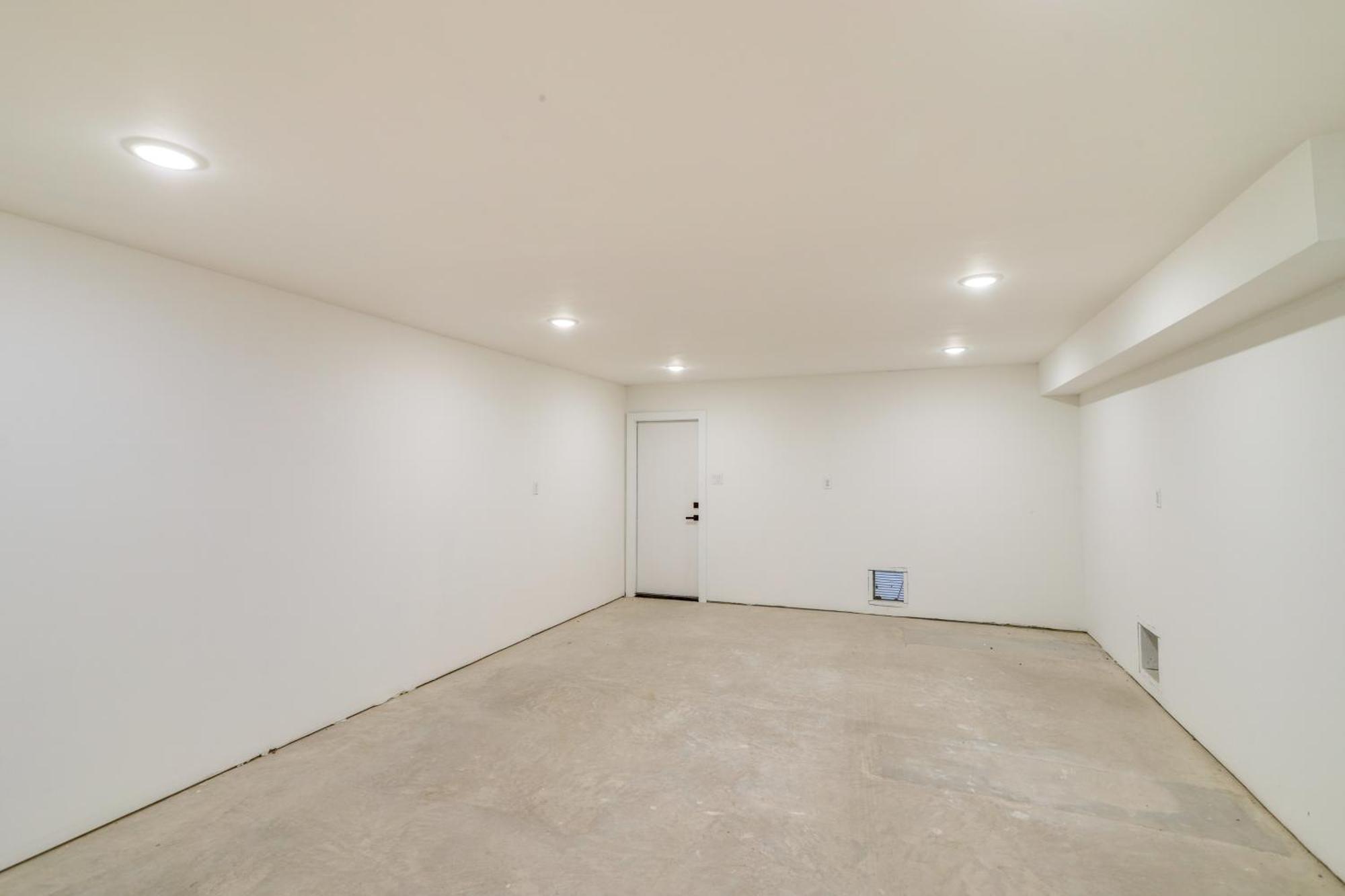 3 Mi To Dtwn Modern Townhome With Yard In ฮูสตัน ภายนอก รูปภาพ