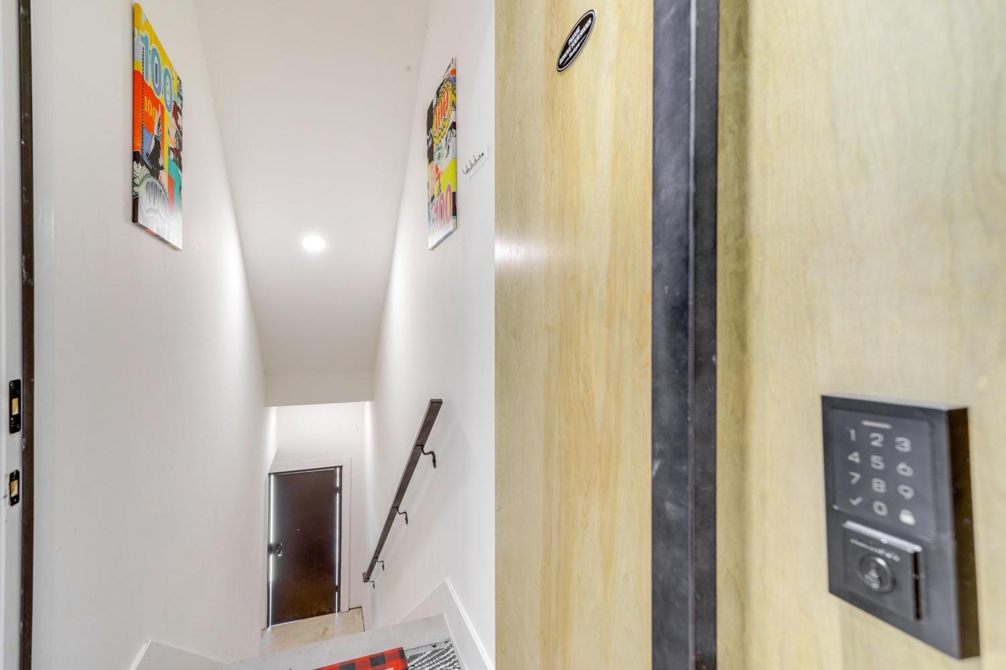 3 Mi To Dtwn Modern Townhome With Yard In ฮูสตัน ภายนอก รูปภาพ