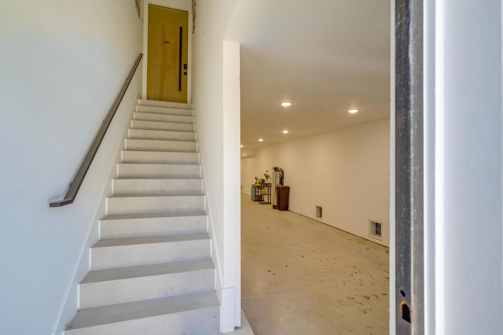 3 Mi To Dtwn Modern Townhome With Yard In ฮูสตัน ภายนอก รูปภาพ